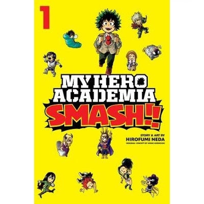 My-Hero-Academia-Smash-Volume-1-Manga-Book-Viz-Media-Tokyotoys_UK