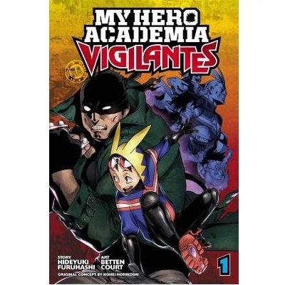My-Hero-Academia-Vigilantes-Volume-1-Manga-Book-Viz-Media-Tokyotoys_UK