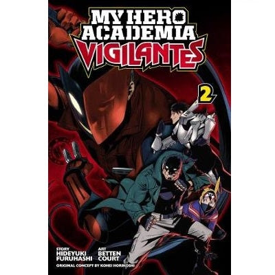 My-Hero-Academia-Vigilantes-Volume-2-Manga-Book-Viz-Media-Tokyotoys_UK
