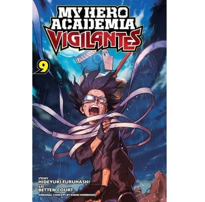 My Hero Academia - Vigilantes - Manga Books (SELECT VOLUME)