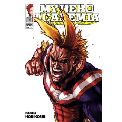 My Hero Academia - Manga Books (SELECT VOLUME)