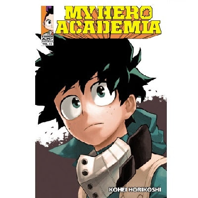 My Hero Academia - Manga Books (SELECT VOLUME)