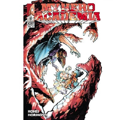 My Hero Academia - Manga Books (SELECT VOLUME)