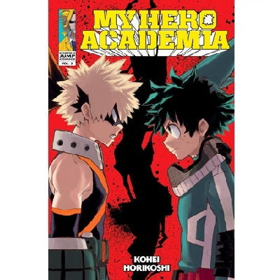 My Hero Academia - Manga Books (SELECT VOLUME)