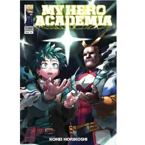 My Hero Academia - Manga Books (SELECT VOLUME)