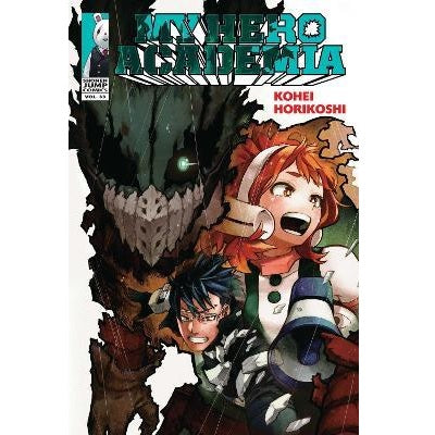 My Hero Academia - Manga Books (SELECT VOLUME)