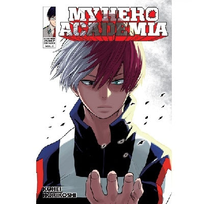 My Hero Academia - Manga Books (SELECT VOLUME)