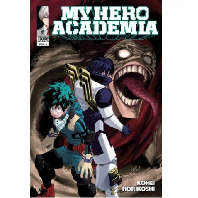 My Hero Academia - Manga Books (SELECT VOLUME)