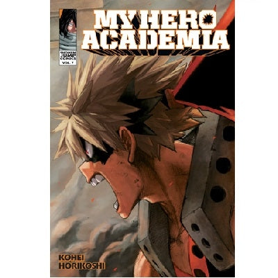 My Hero Academia - Manga Books (SELECT VOLUME)