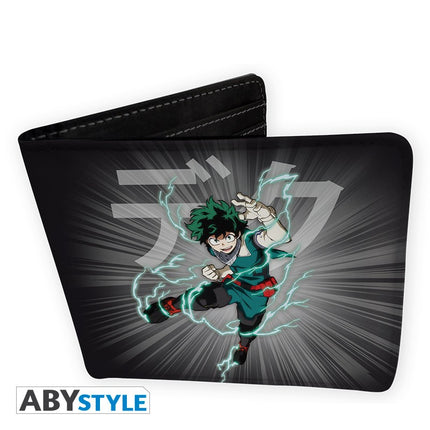My Hero Academia - Wallet 'Izuku & Bakugo' (ABYBAG415)