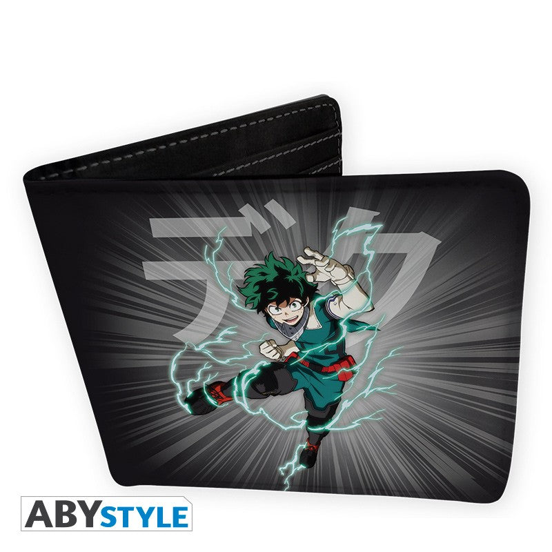 My Hero Academia - Wallet 'Izuku & Bakugo' (ABYBAG415)