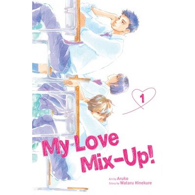 My Love Mix-Up - Manga Books (SELECT VOLUME)