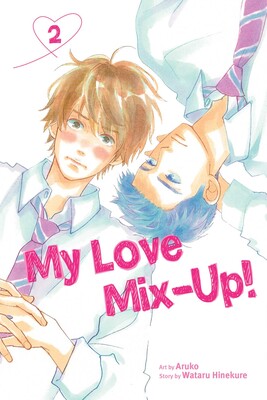 My Love Mix-Up - Manga Books (SELECT VOLUME)