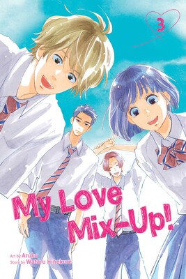 My Love Mix-Up - Manga Books (SELECT VOLUME)