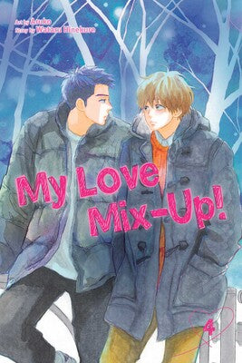 My Love Mix-Up - Manga Books (SELECT VOLUME)