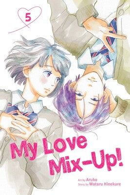 My Love Mix-Up - Manga Books (SELECT VOLUME)