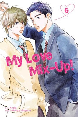 My Love Mix-Up - Manga Books (SELECT VOLUME)