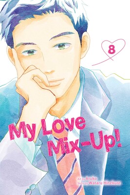 My Love Mix-Up - Manga Books (SELECT VOLUME)