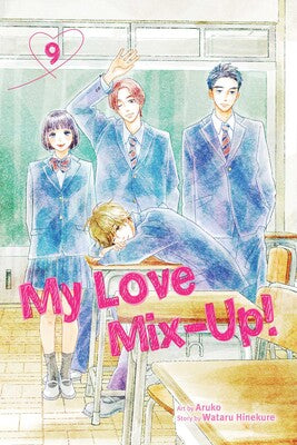 My Love Mix-Up - Manga Books (SELECT VOLUME)