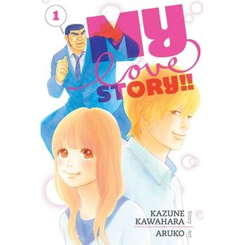 My Love Story!! - Manga Books (SELECT VOLUME)