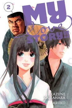 My Love Story!! - Manga Books (SELECT VOLUME)