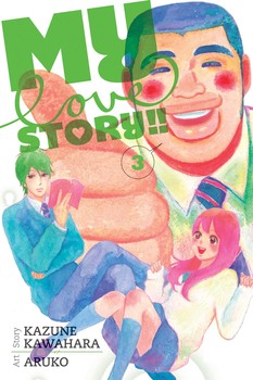 My Love Story!! - Manga Books (SELECT VOLUME)