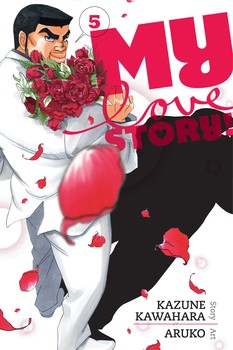 My Love Story!! - Manga Books (SELECT VOLUME)