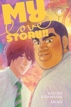 My Love Story!! - Manga Books (SELECT VOLUME)