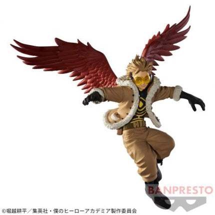 My Hero Academia - Hawks "The Amazing Heroes Vol. 24" PVC Statue