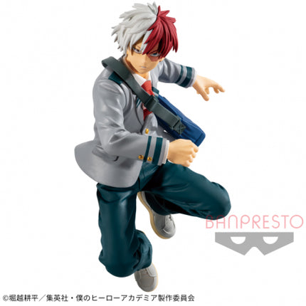 My Hero Academia - Shoto Todoroki "Bravegraph Vol. 2" PVC Statue (BANPRESTO)