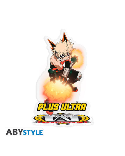 My Hero Academia - Acrylic Stand - Bakugo (ABYACF065)