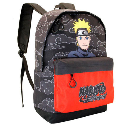 Naruto - Clouds Naruto Shippuden Backpack (DIFUZED)
