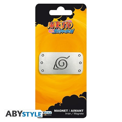 Naruto Shippuden - Konoha Magnet (ABYMGN008)