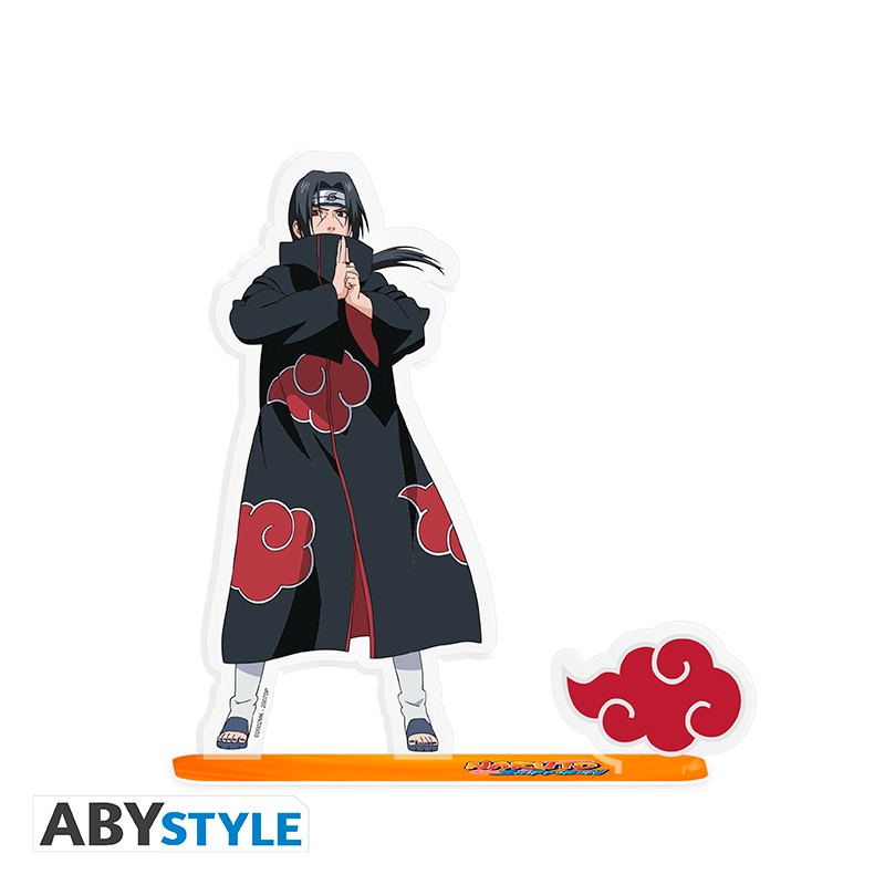 Naruto Shipudden - Itachi - Acrylic Stand Figure (ABYSTYLE)