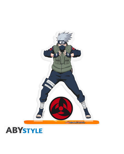 Naruto Shipudden - Kakashi - Acrylic Stand Figure (ABYACF080)