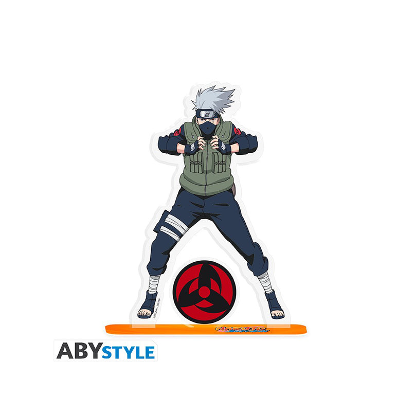 Naruto Shipudden - Kakashi - Acrylic Stand Figure (ABYACF080)