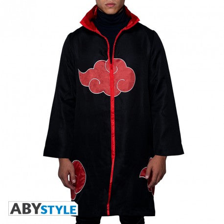 Naruto Shippuden - Akatsuki Cloak Premium ONE SIZE (ABYROL011)