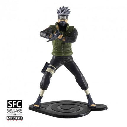 Naruto Shippuden - Kakashi PVC Figure (ABYFIG014)