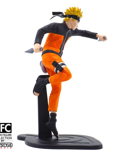 Naruto Shipudden - Naruto PVC Figure Statue 17cm (ABYFIG013)