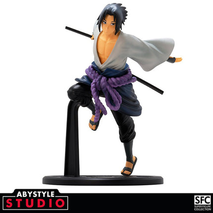 Naruto Shippuden  - Sasuke Figure (ABYSTYLE STUDIO)