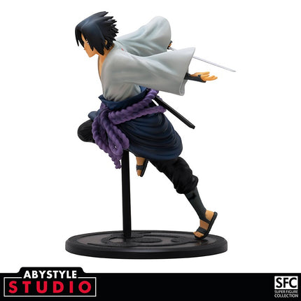 Naruto Shippuden  - Sasuke Figure (ABYSTYLE STUDIO)