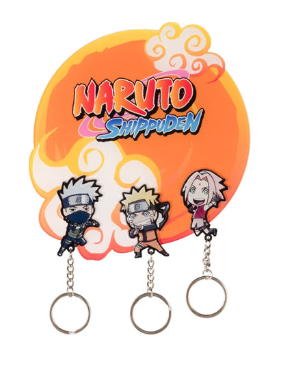 Naruto Shipudden  - Key Hanger (ERIK)