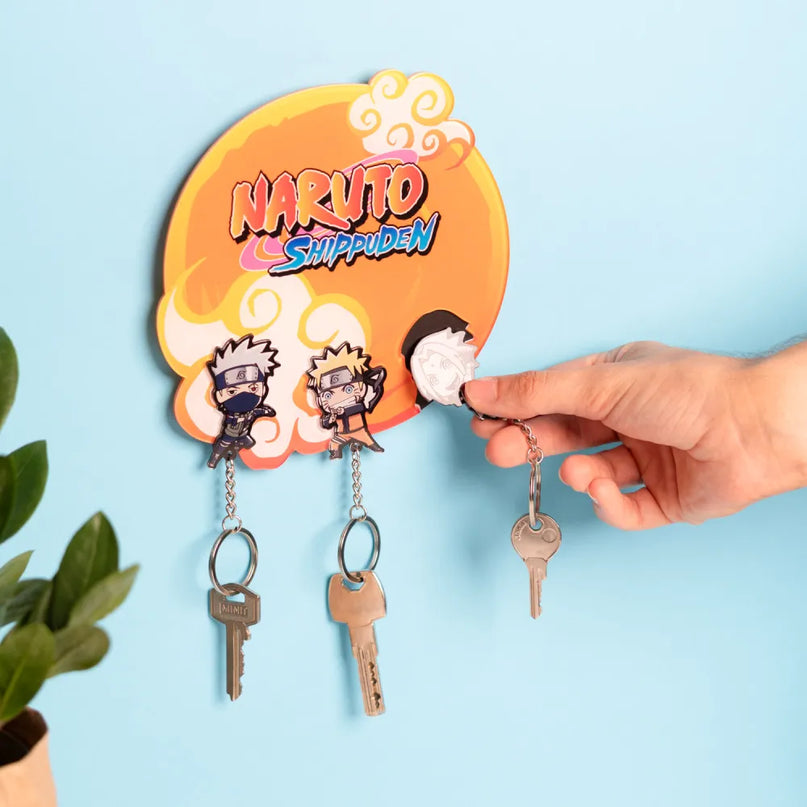 Naruto Shipudden  - Key Hanger (ERIK)