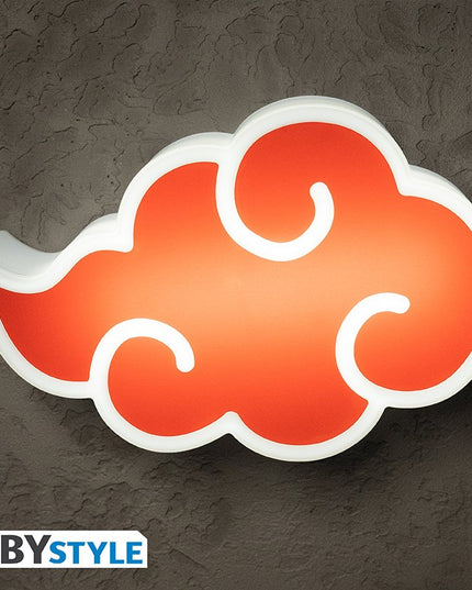 Naruto Shippuden - Akatsuki Cloud Lamp (ABYLIG019)