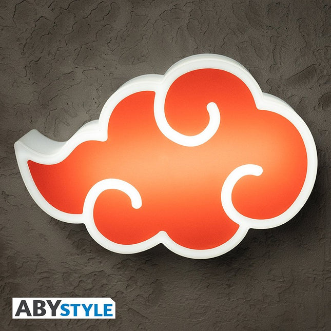 Naruto Shippuden - Akatsuki Cloud Lamp (ABYLIG019)