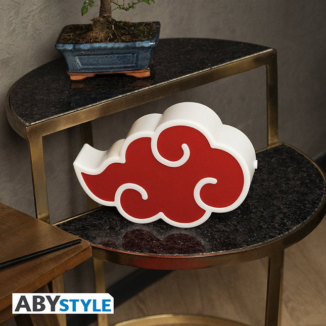 Naruto Shippuden - Akatsuki Cloud Lamp (ABYLIG019)
