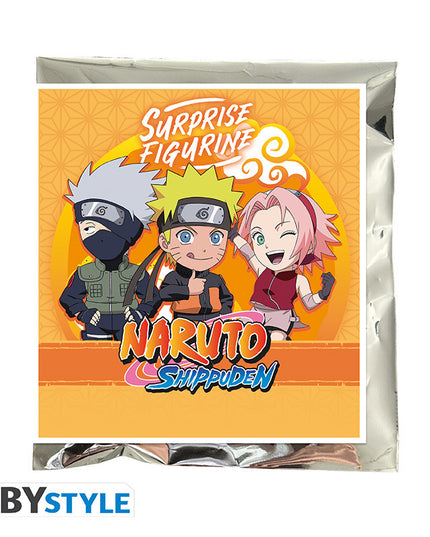 Naruto Shipudden - Acrylic Standee Blind Box (ABYSTYLE)
