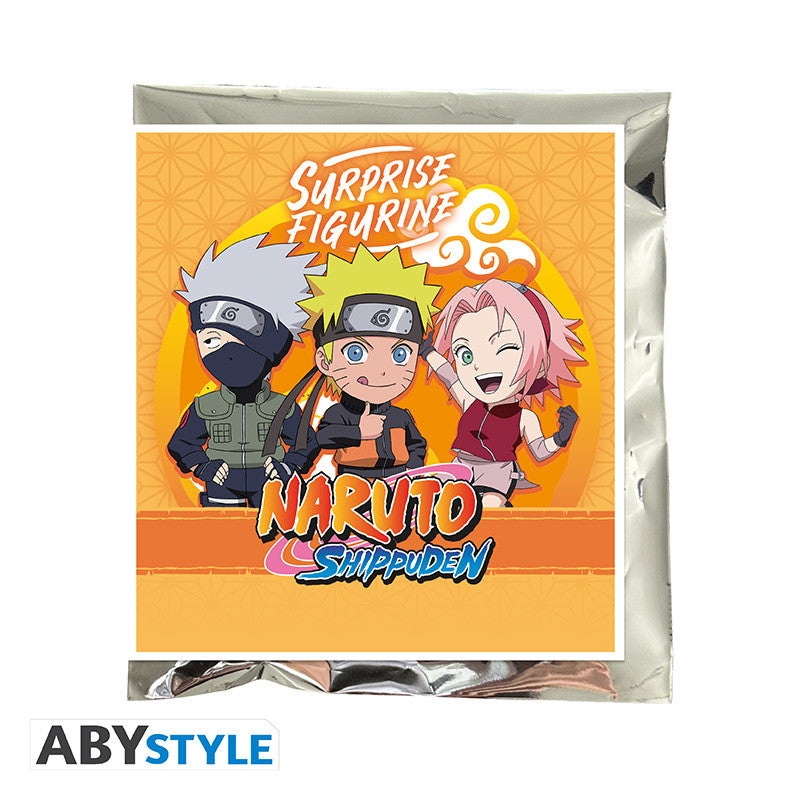 Naruto Shipudden - Acrylic Standee Blind Box (ABYSTYLE)