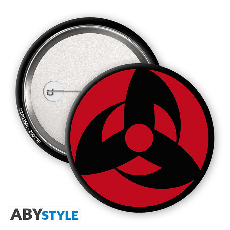 Naruto Shipudden - Badge Blind Bag (ABYSTYLE)