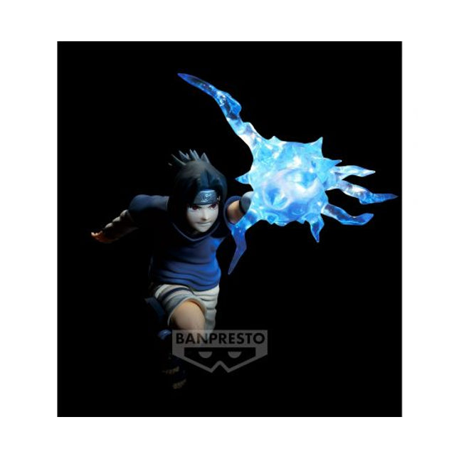 Naruto - Uchiha Sasuke "Effectreme" PVC Figure Statue (BANPRESTO)